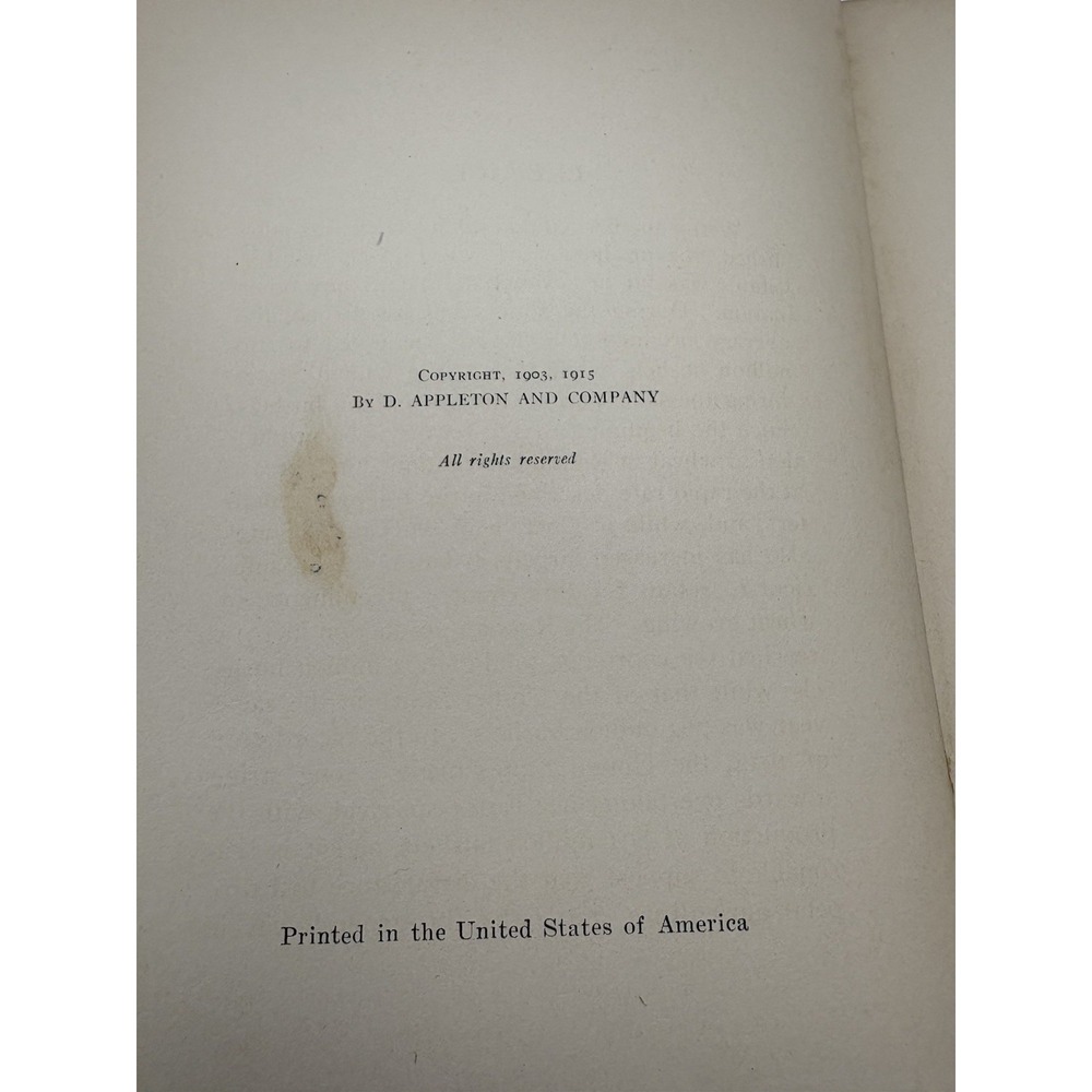 The Story of a Grain of Wheat by William C. Edgar 1915 Appleton HC Illustrated - Picture 6 of 8